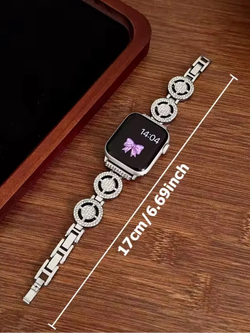 New Bracelet For Apple Watch band Series 10/9/8/7 40-49mm